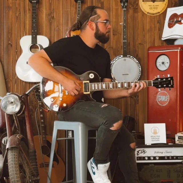 Selected Vintage Guitars · Instagram · 17.09.2026