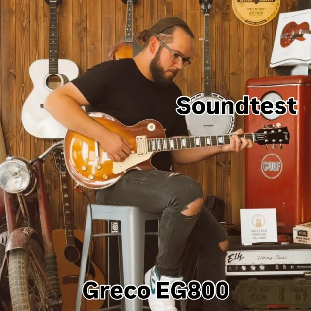 Selected Vintage Guitars · Instagram · 15.09.2026